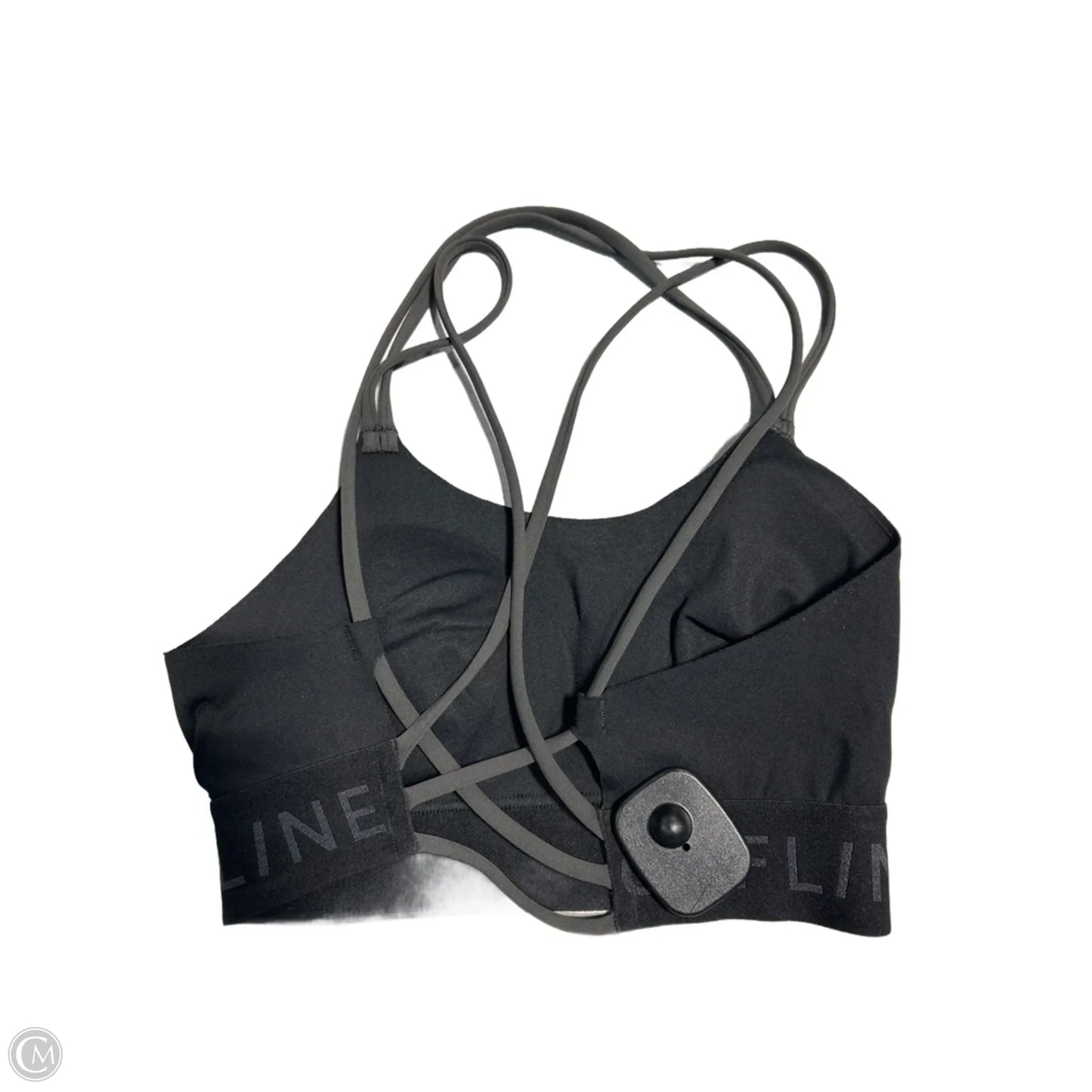 Athletic Bra By Offline By Aerie In Black, Size: Xs