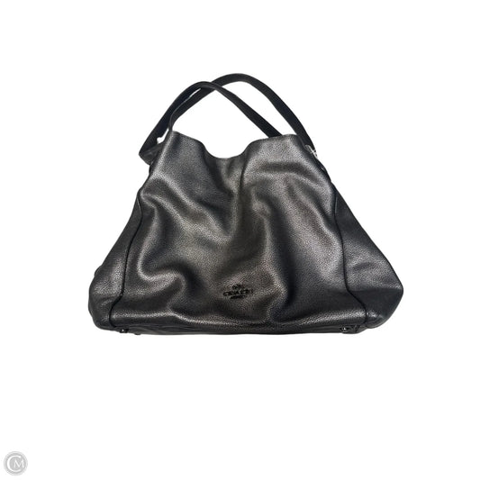 Handbag Designer By Coach, Size: Medium