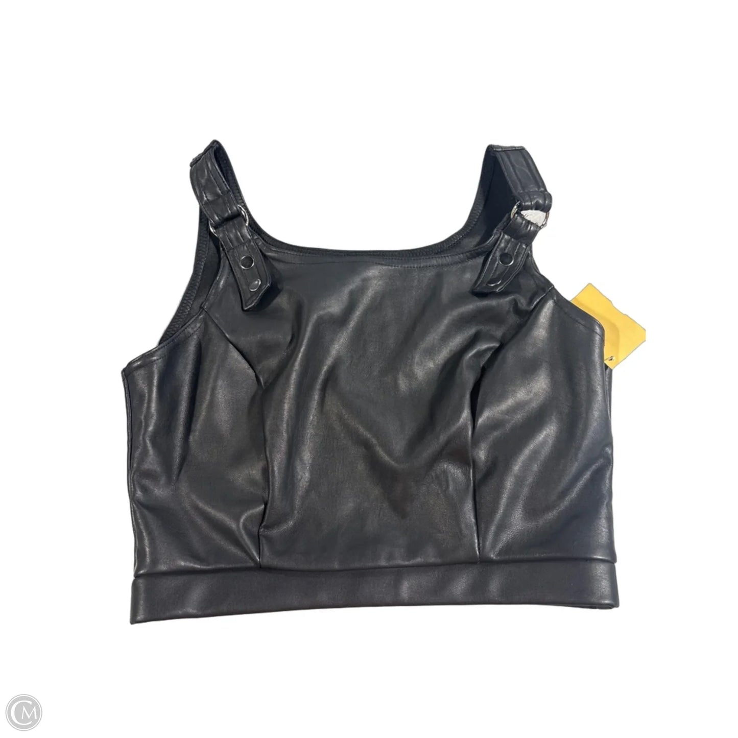 Tank Top By Cme In Black, Size: Xs