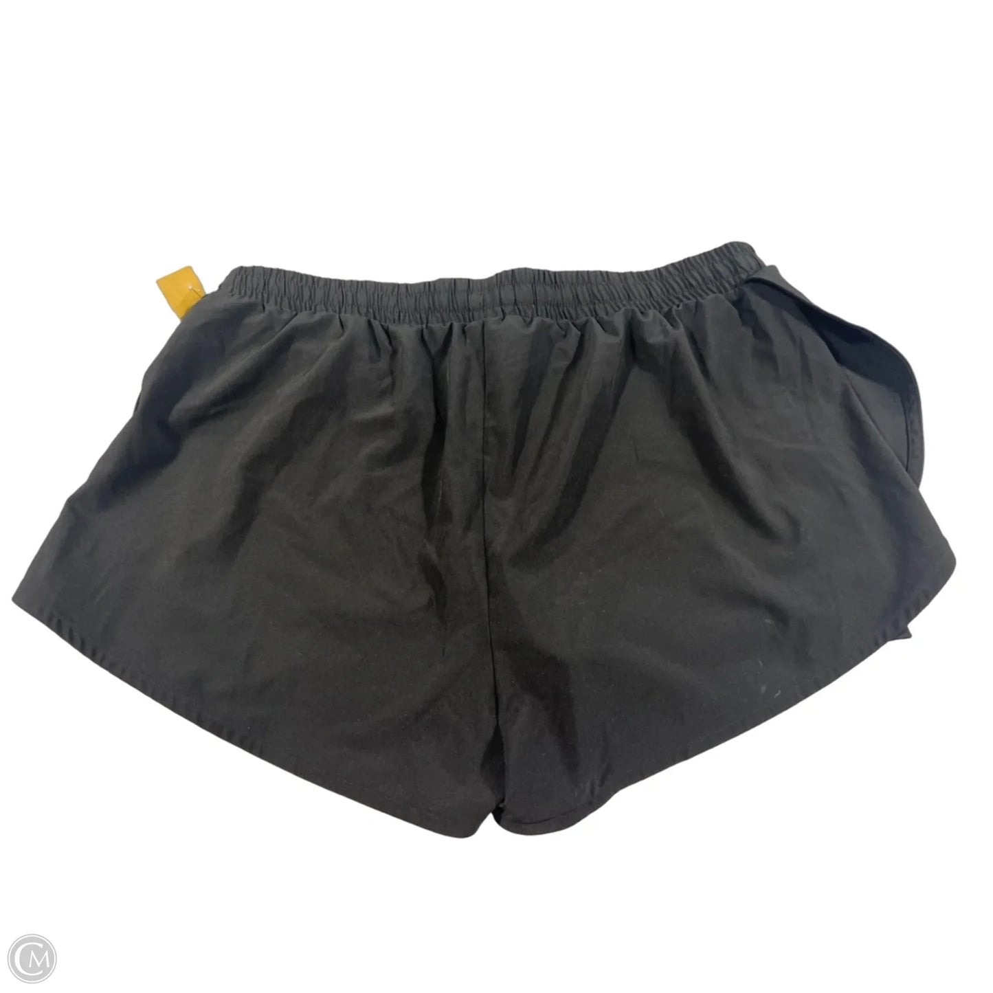 Athletic Shorts By Dsg Outerwear In Black, Size: L