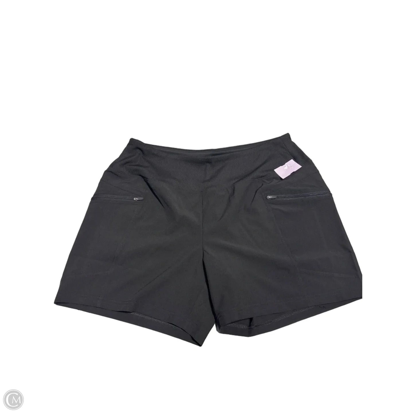 Athletic Shorts By Rbx In Black, Size: Xl