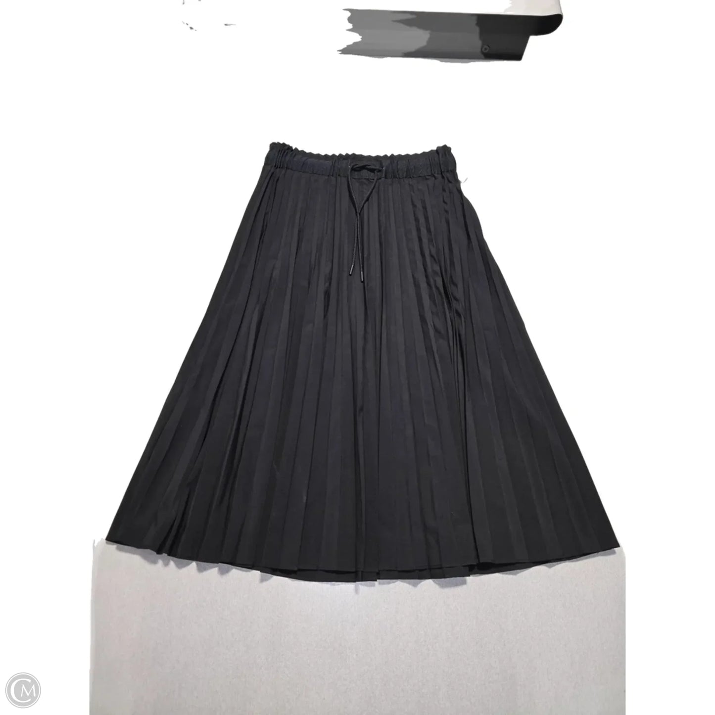 Skirt Midi By Athleta In Black, Size: S