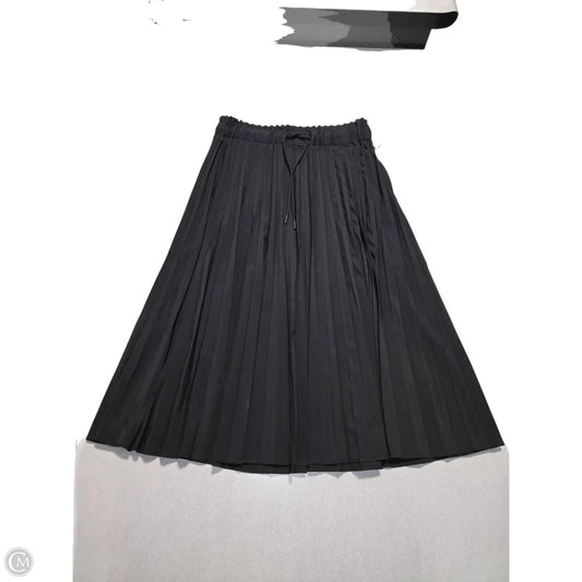 Skirt Midi By Athleta In Black, Size: S