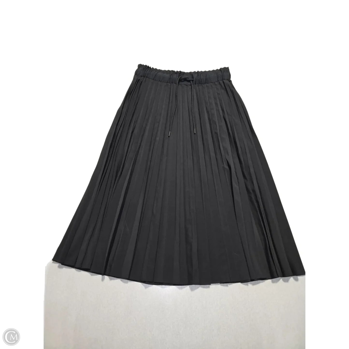 Skirt Midi By Athleta In Black, Size: S