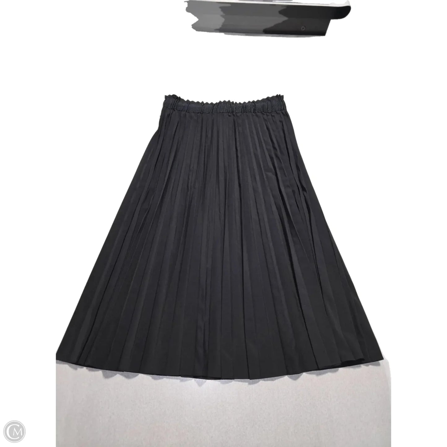 Skirt Midi By Athleta In Black, Size: S