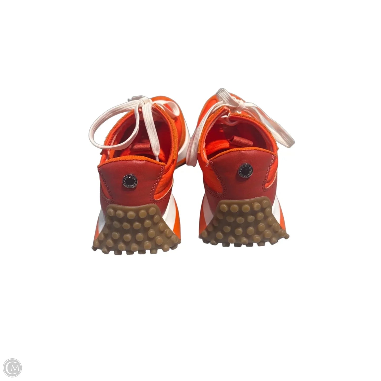 Shoes Athletic By Steve Madden In Orange, Size: 7