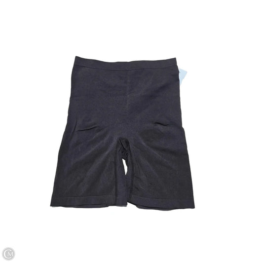 Athletic Shorts By Maidenform In Black, Size: Xl