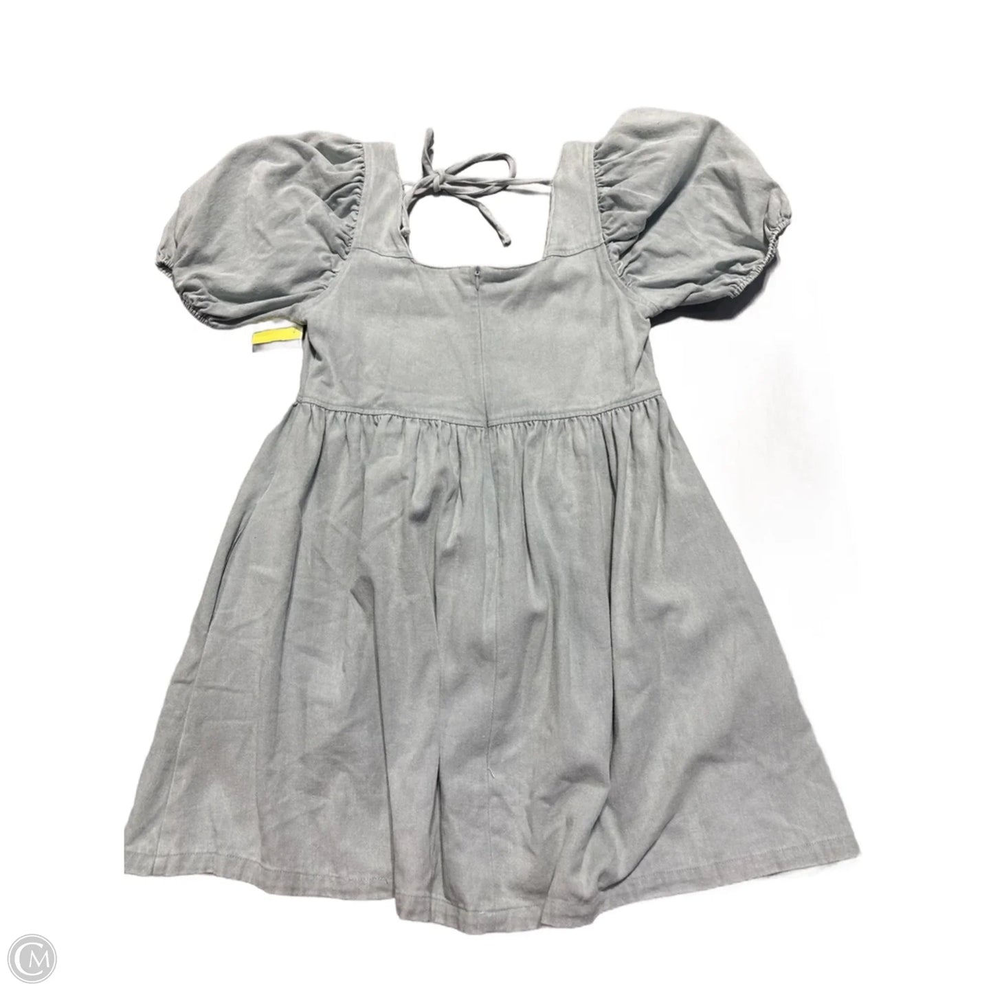 Dress Casual Short By Mittoshop In Teal, Size: M
