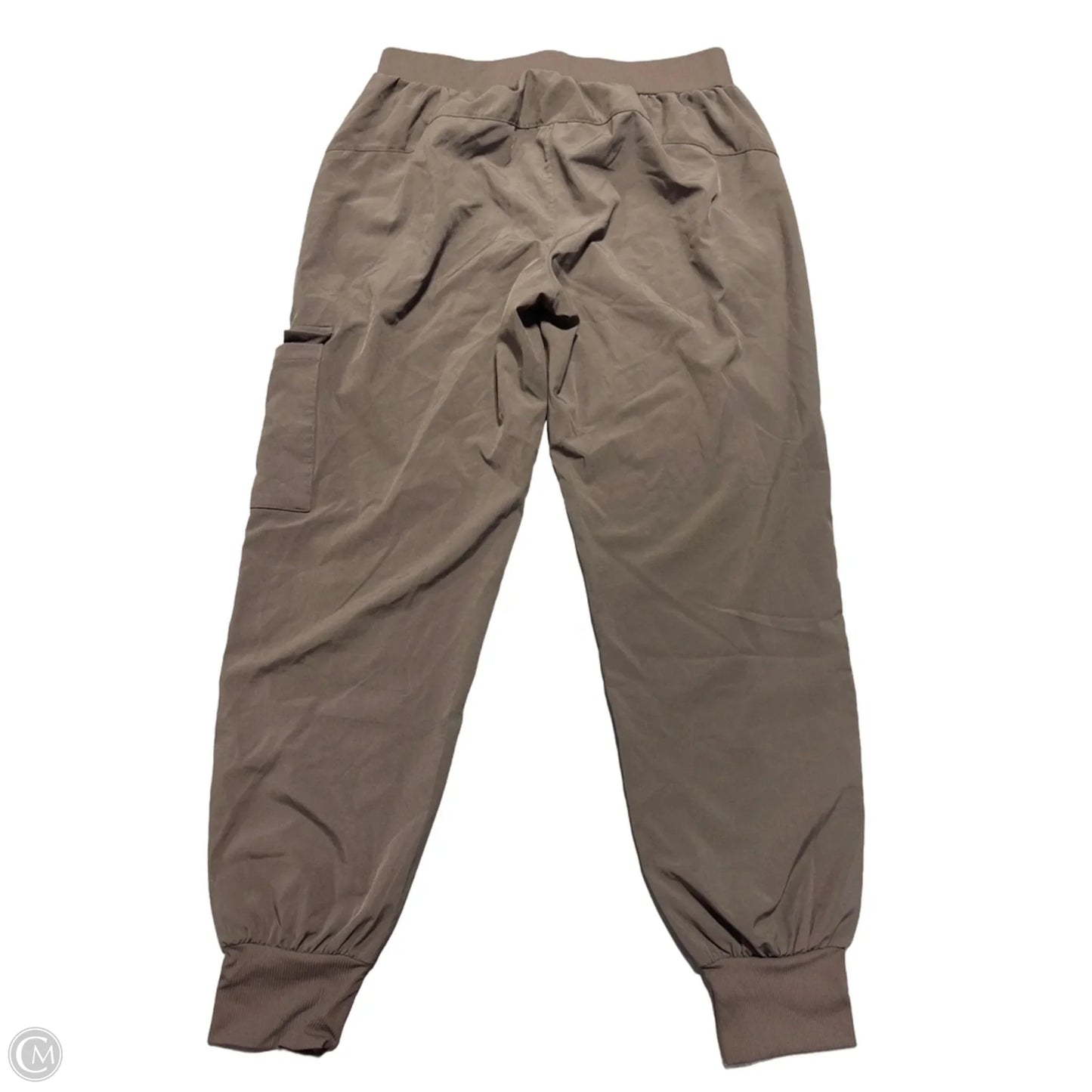 Pants Joggers By Mono B In Brown, Size: M