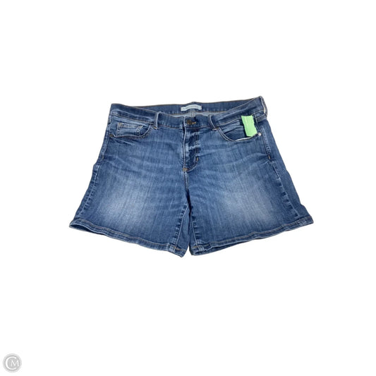 Shorts By Banana Republic In Blue Denim, Size: 8