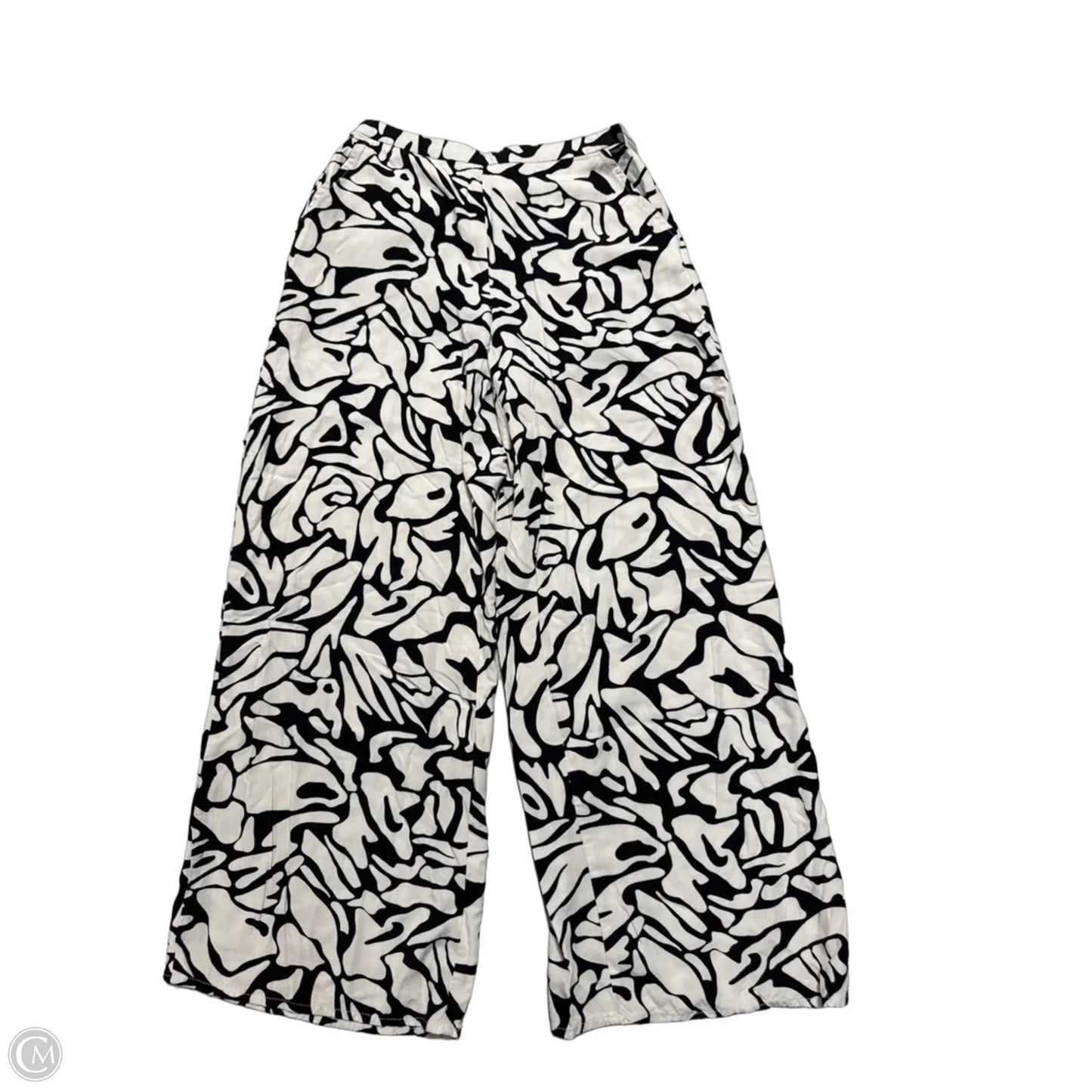 Pants Other By Nordstrom In Black & White, Size: Xxs