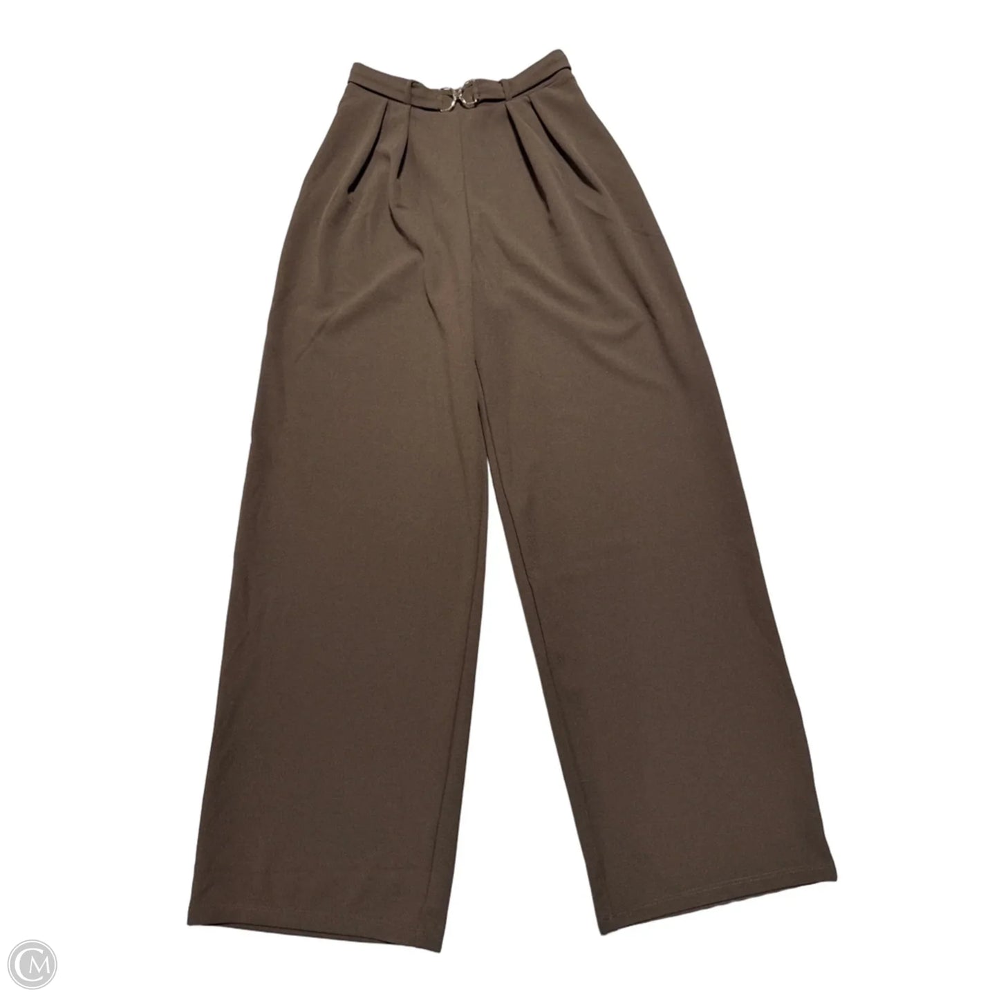 Pants Dress By H&m In Brown, Size: Xs