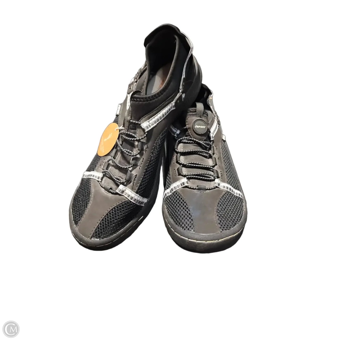 Shoes Hiking By Cmc In Black, Size: 9.5