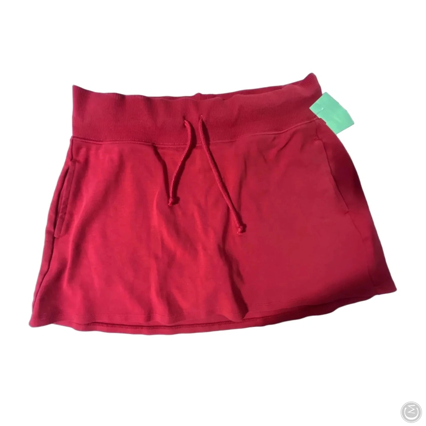 Skort By Wild Fable In Red, Size: M