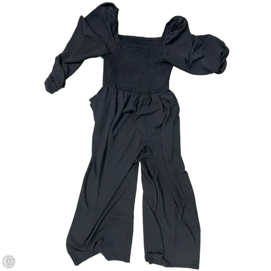 Jumpsuit By Cmc In Black, Size: Xl