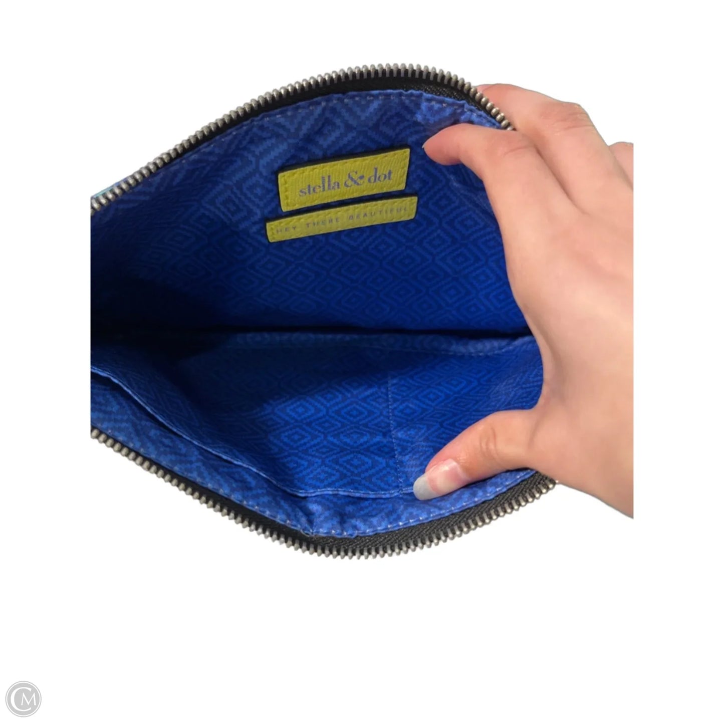 Makeup Bag By Stella And Dot, Size: Medium