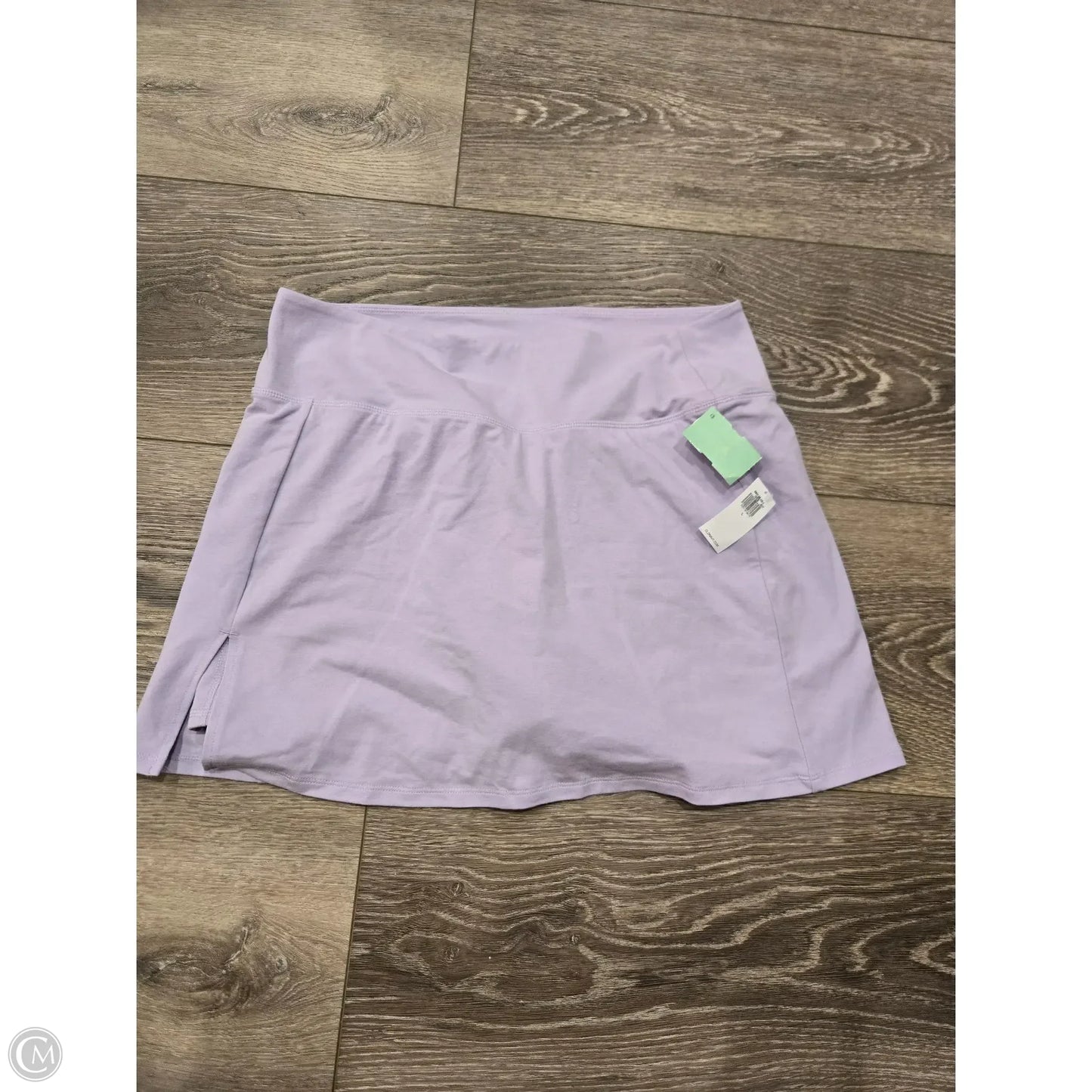 Athletic Skort By Old Navy In Purple, Size: L