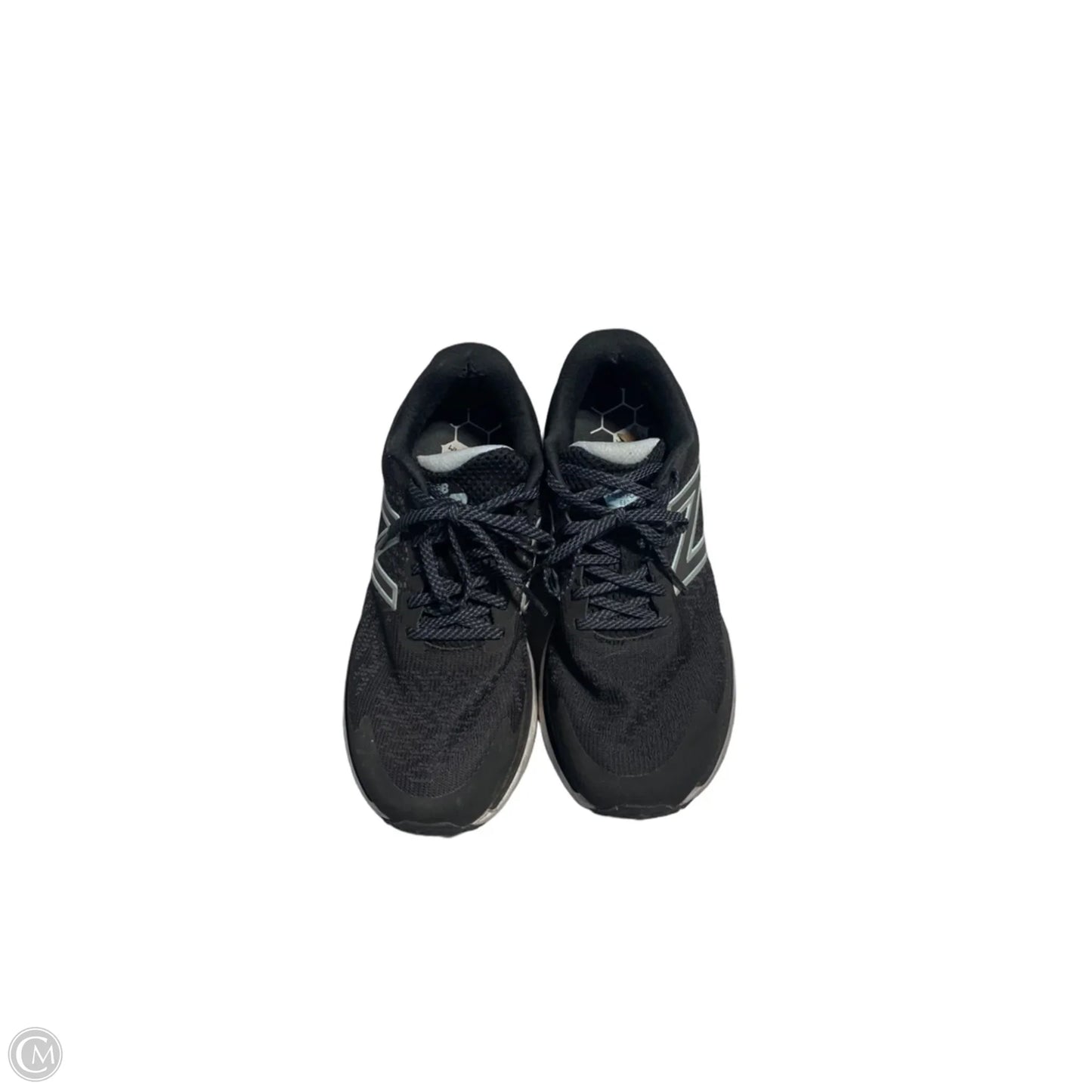Shoes Athletic By New Balance In Black, Size: 8.5