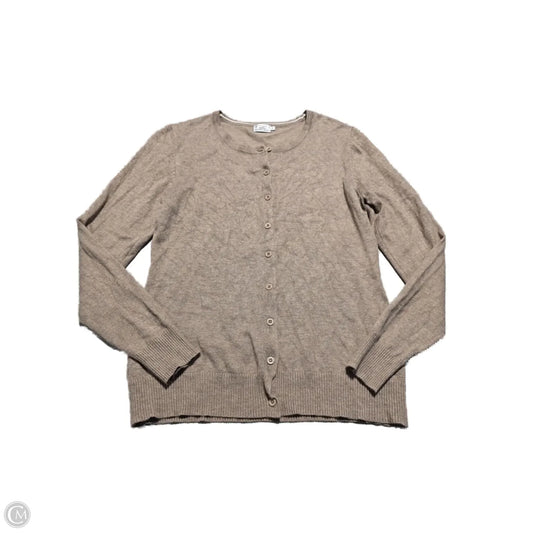 Cardigan By Cielo In Brown, Size: M