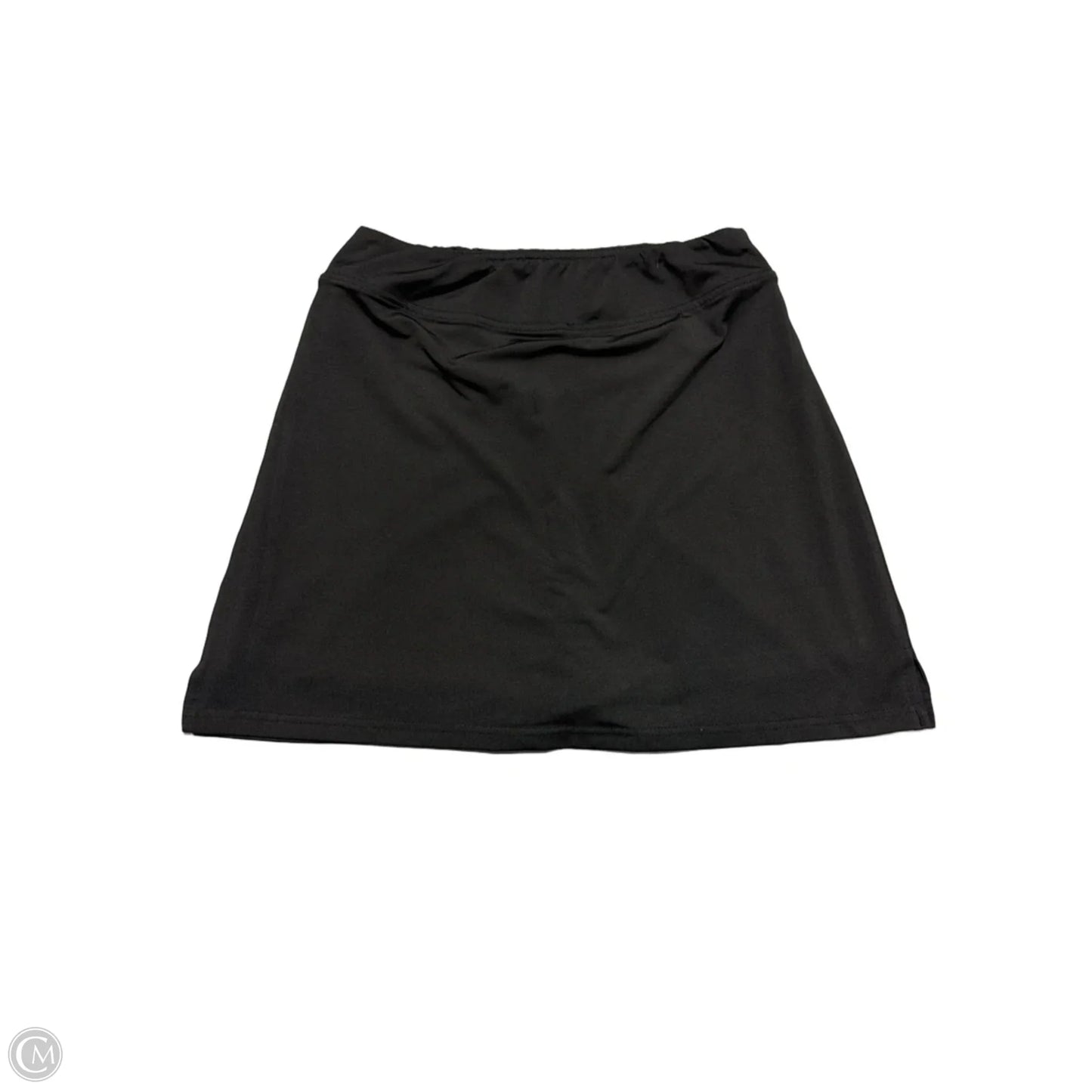 Athletic Skort By Ekouaer In Black, Size: S