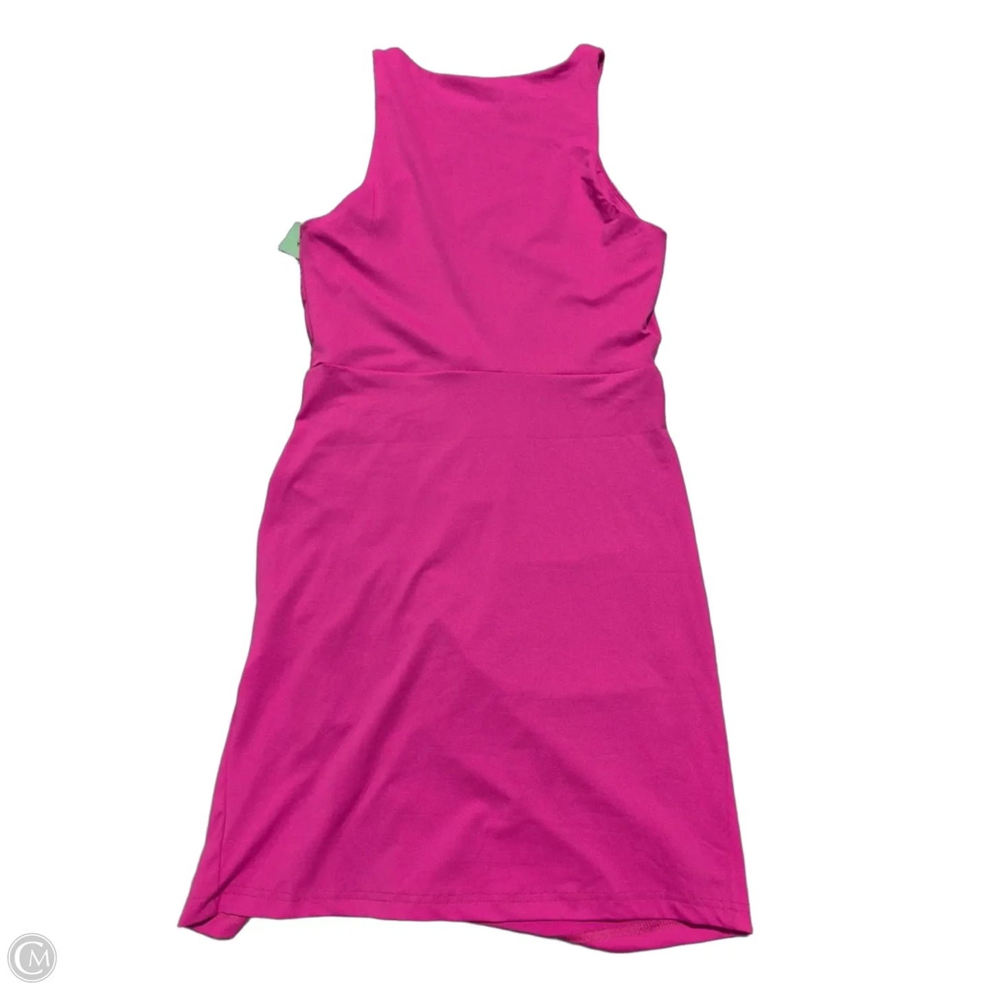 Dress Casual Short By Shein In Pink, Size: M