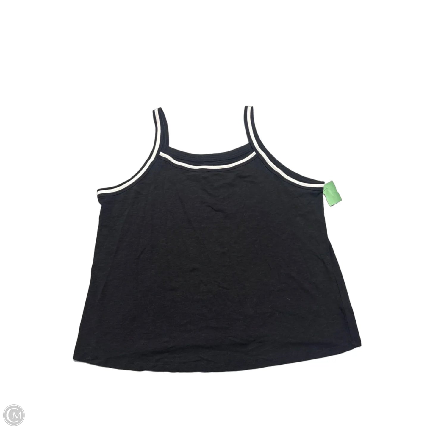 Tank Top By Torrid In Black, Size: 3x