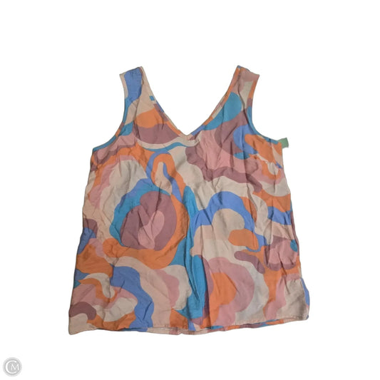 Tank Top By Like Love In Multi-colored, Size: S