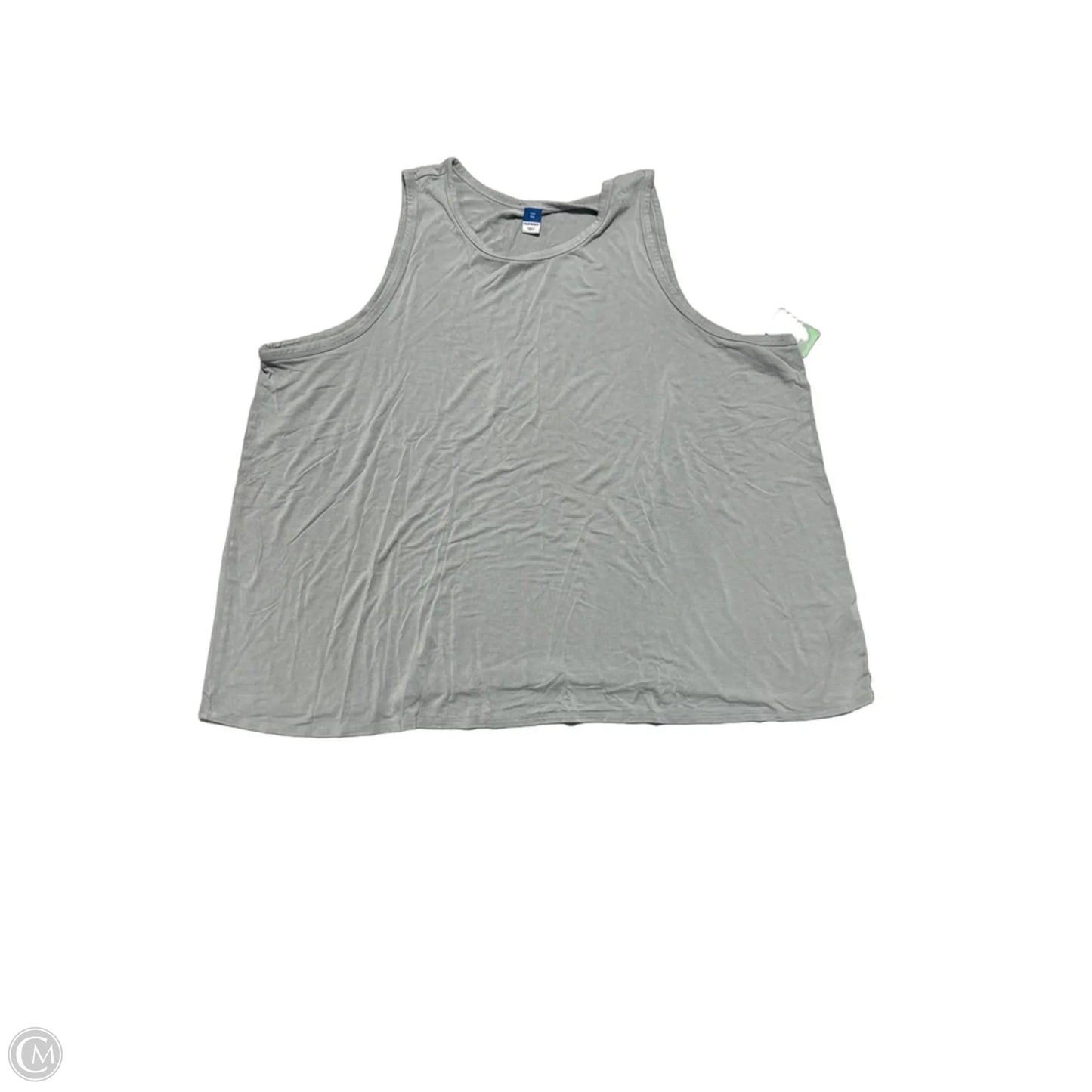 Tank Top By Old Navy In Green, Size: Xxl