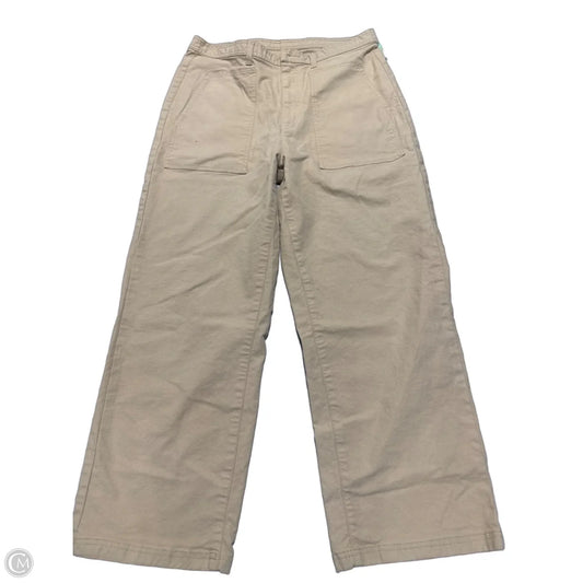 Pants Cargo & Utility By Kavu In Tan, Size: 12