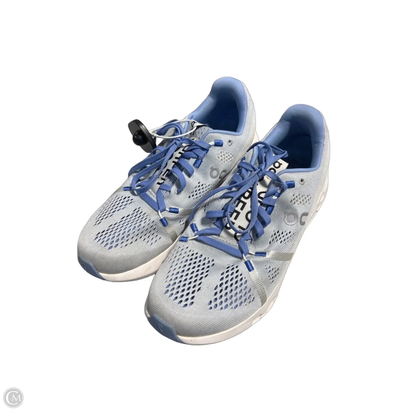 Shoes Athletic By On Cloud In Blue, Size: 9