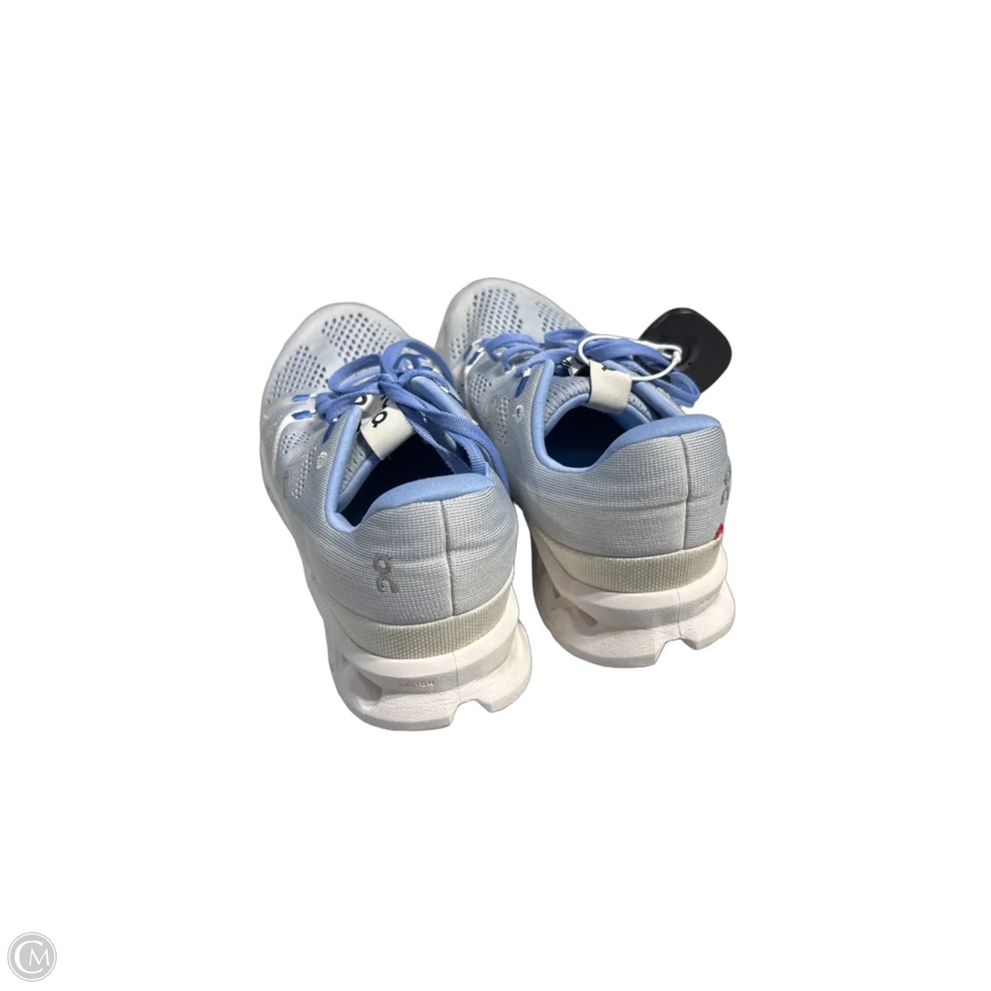 Shoes Athletic By On Cloud In Blue, Size: 9