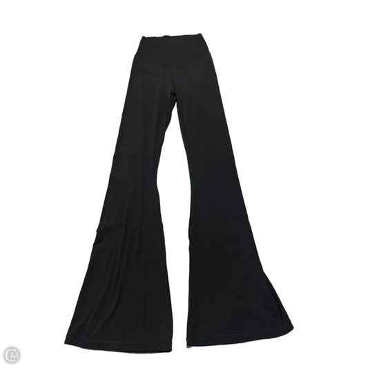 Athletic Leggings By Aerie In Black, Size: Xs