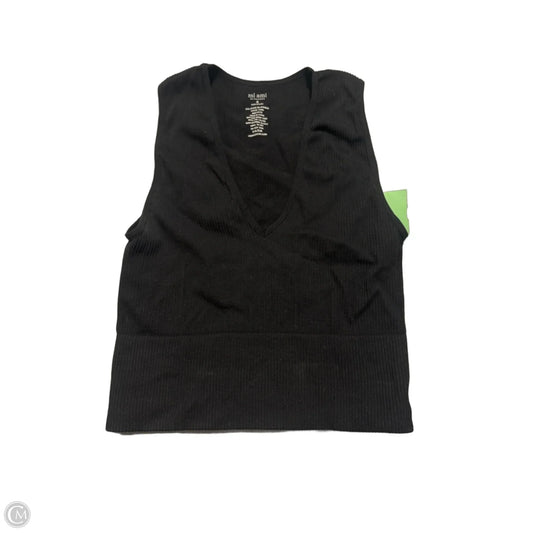 Tank Top By Mi Ami In Black, Size: S