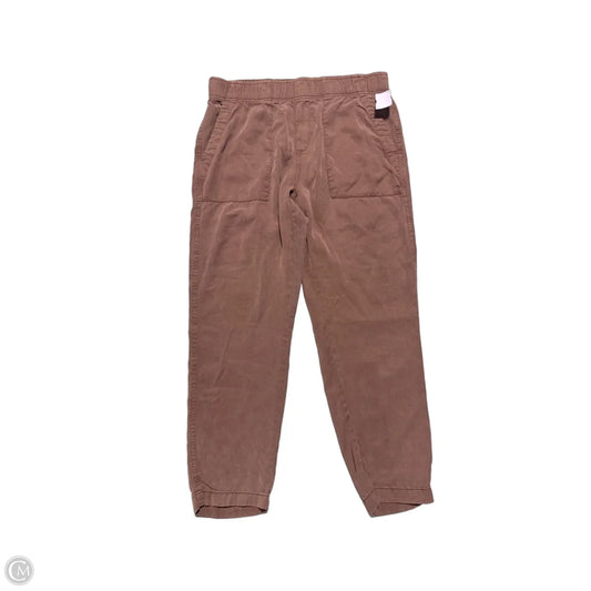 Pants Lounge By Gap In Brown, Size: S