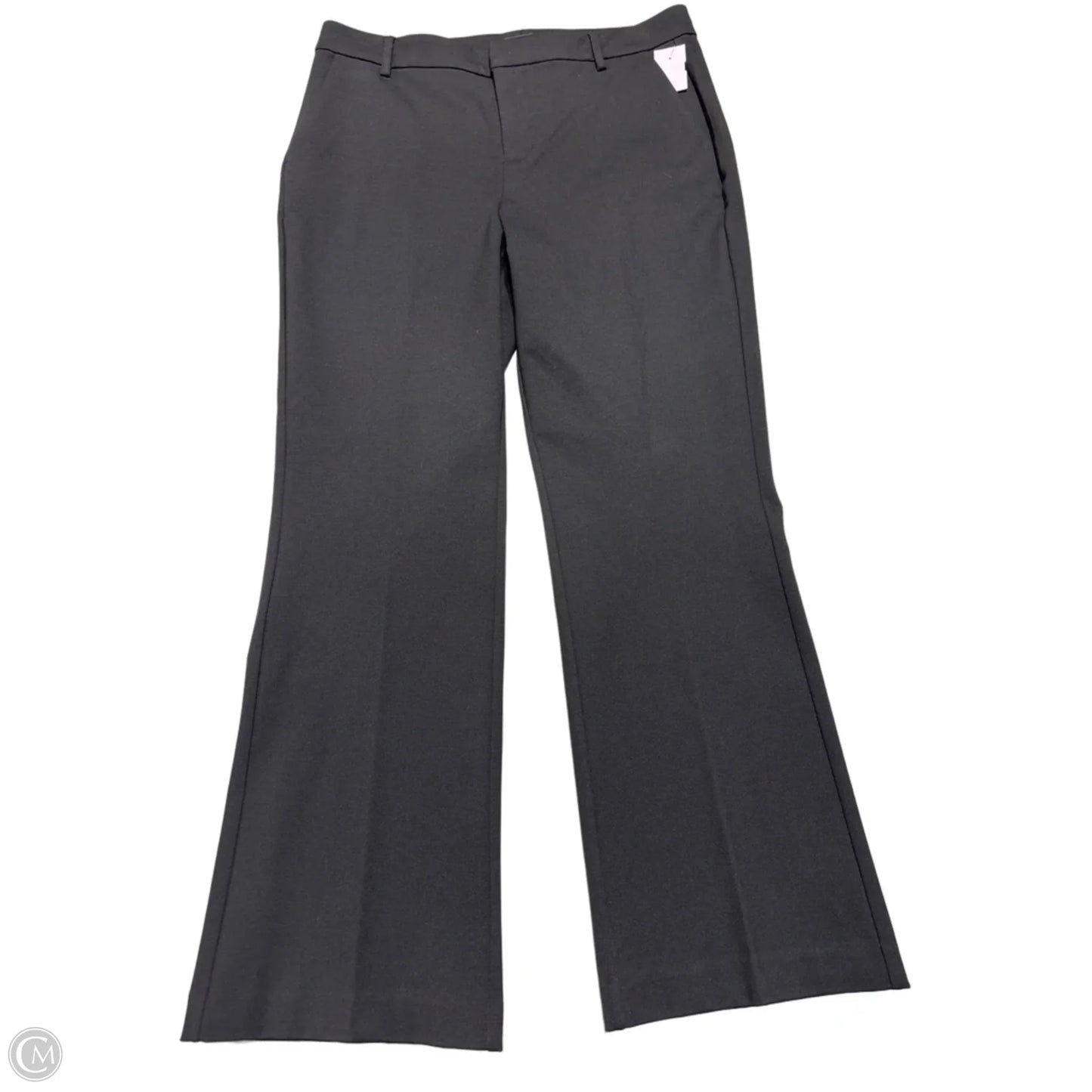 Pants Dress By Liverpool In Black, Size: 12