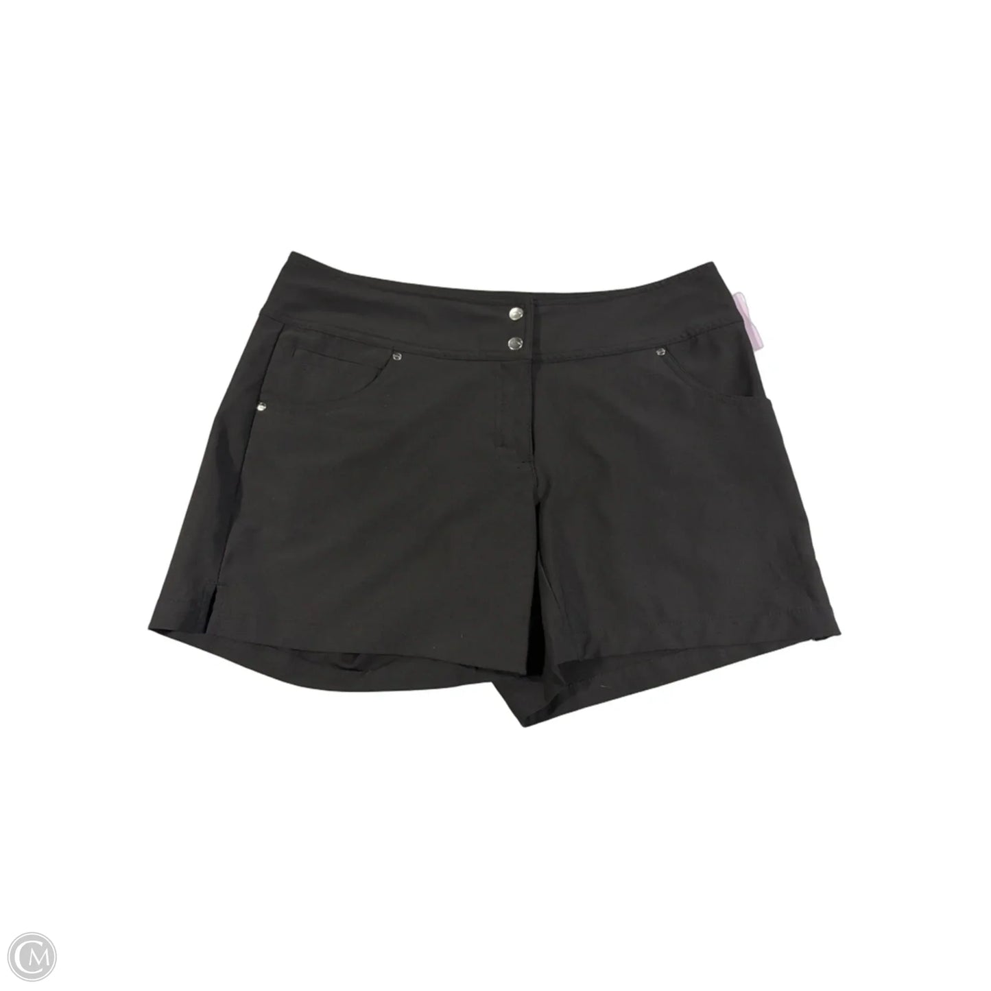 Athletic Shorts By Slazenger In Black, Size: S