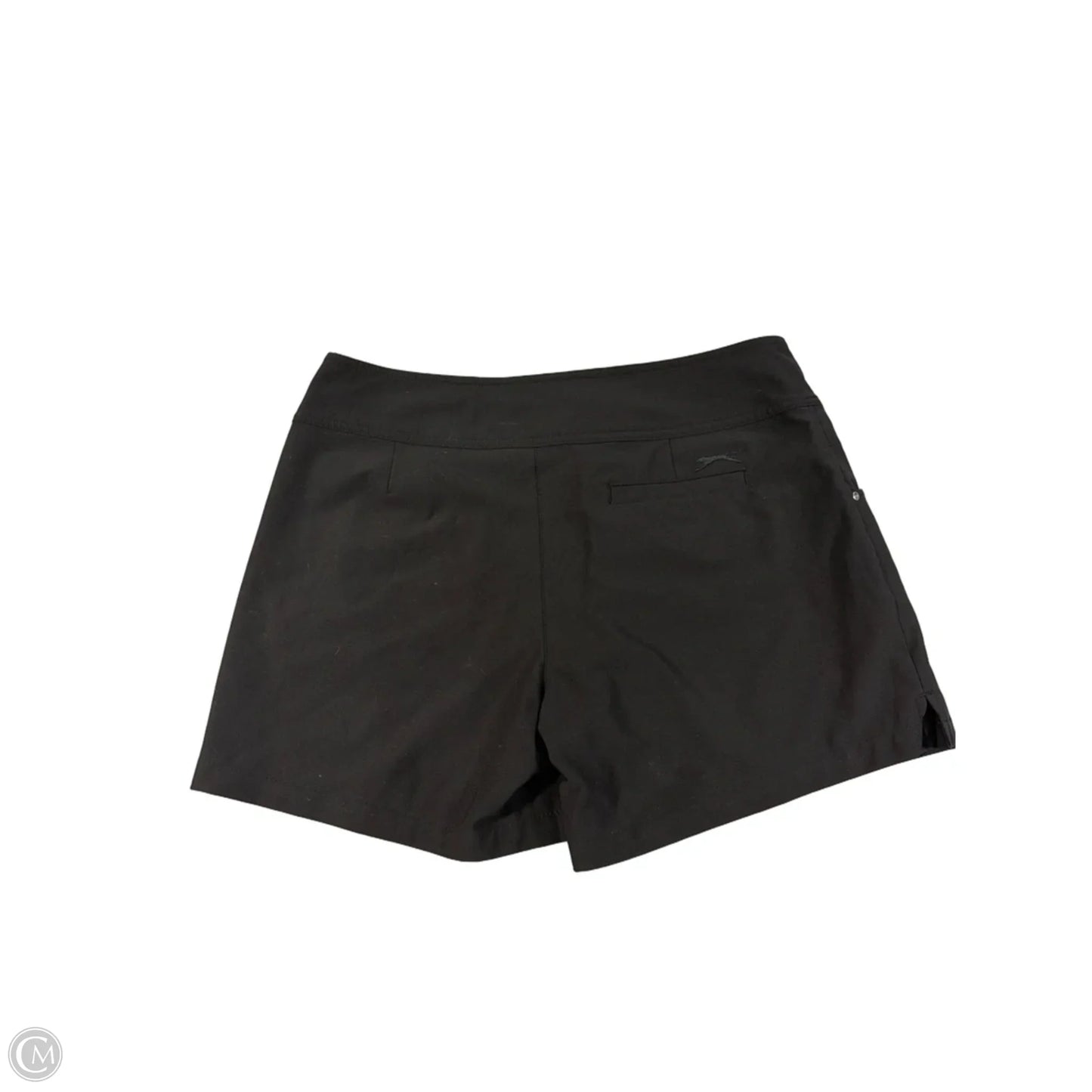 Athletic Shorts By Slazenger In Black, Size: S