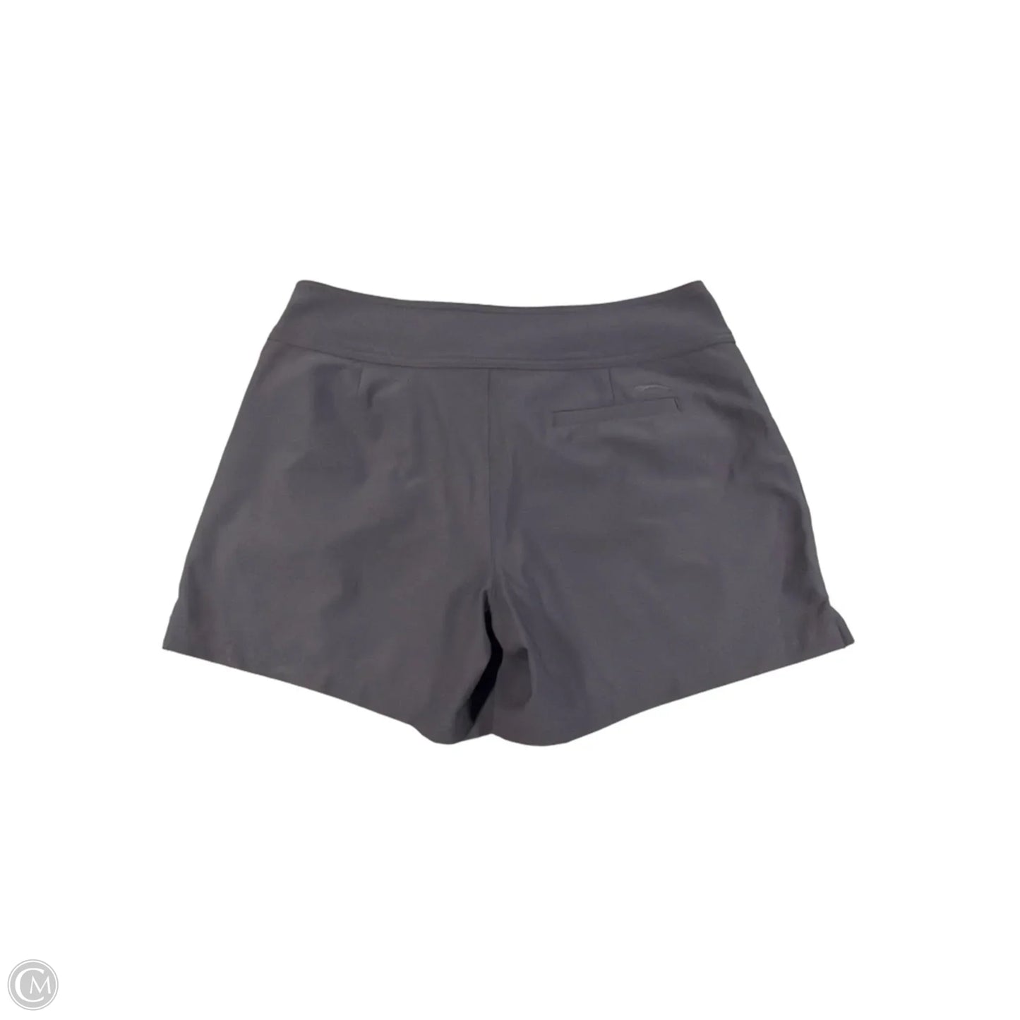 Athletic Shorts By Slazenger In Grey, Size: S