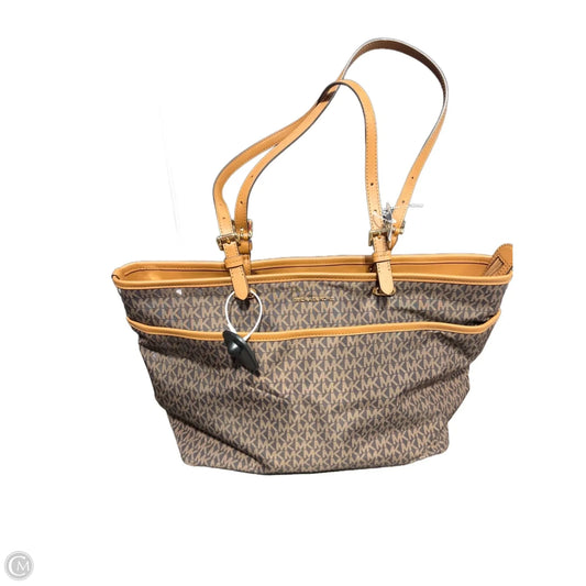 Handbag Designer By Michael Kors, Size: Large