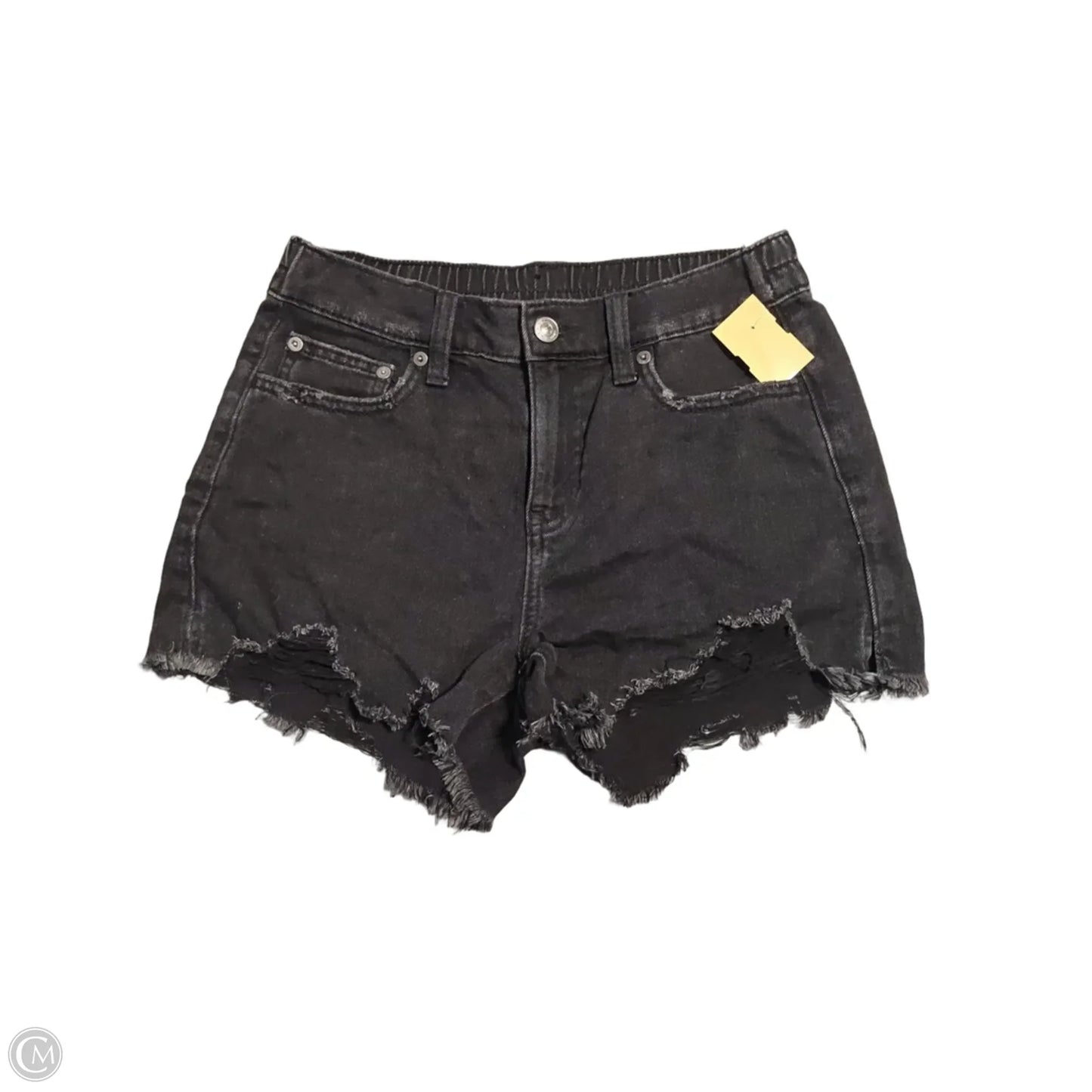 Shorts By Aerie In Black, Size: 0