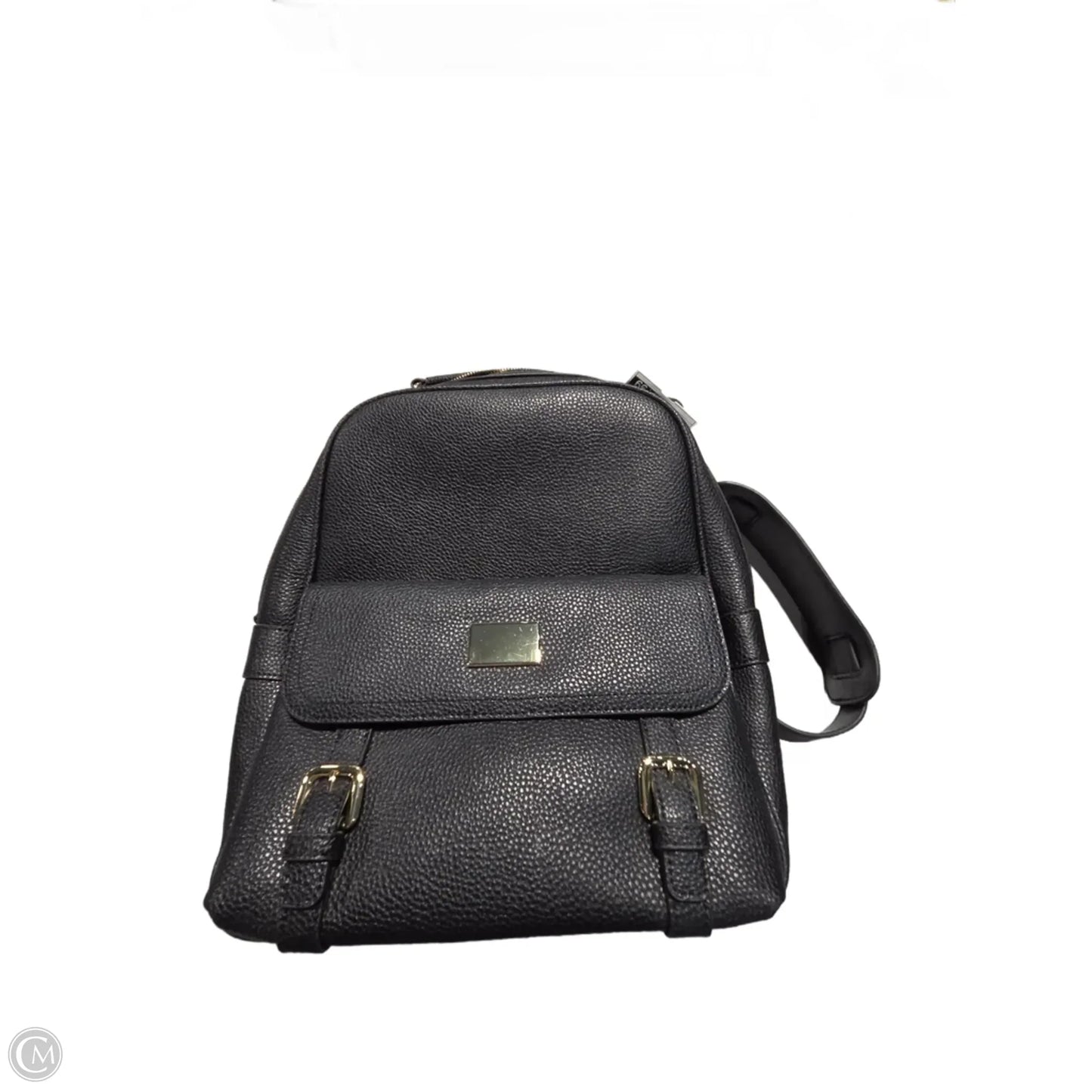 Backpack Leather By Cma, Size: Medium