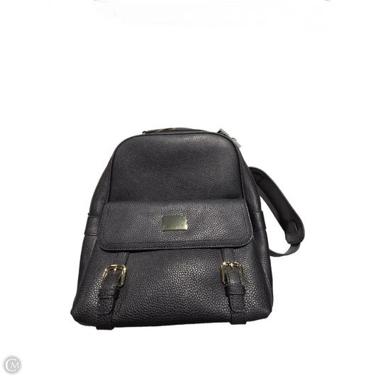 Backpack Leather By Cma, Size: Medium