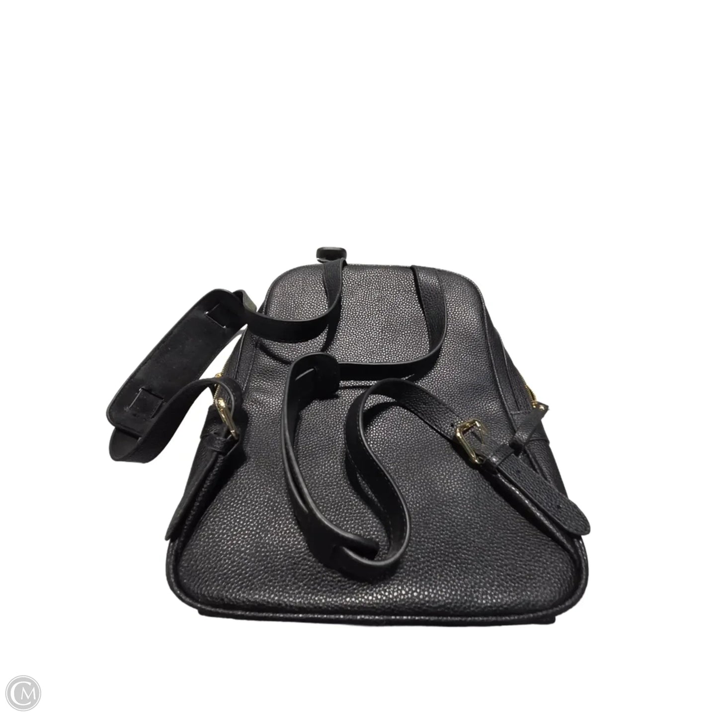 Backpack Leather By Cma, Size: Medium