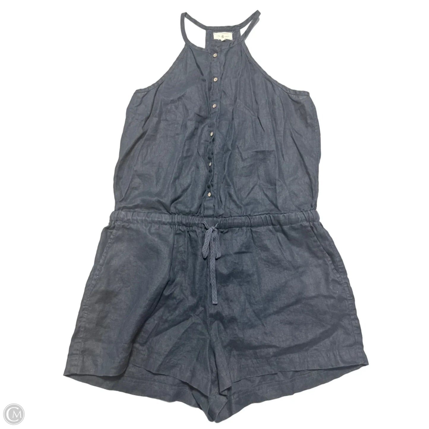 Romper By Lou And Grey In Navy, Size: L