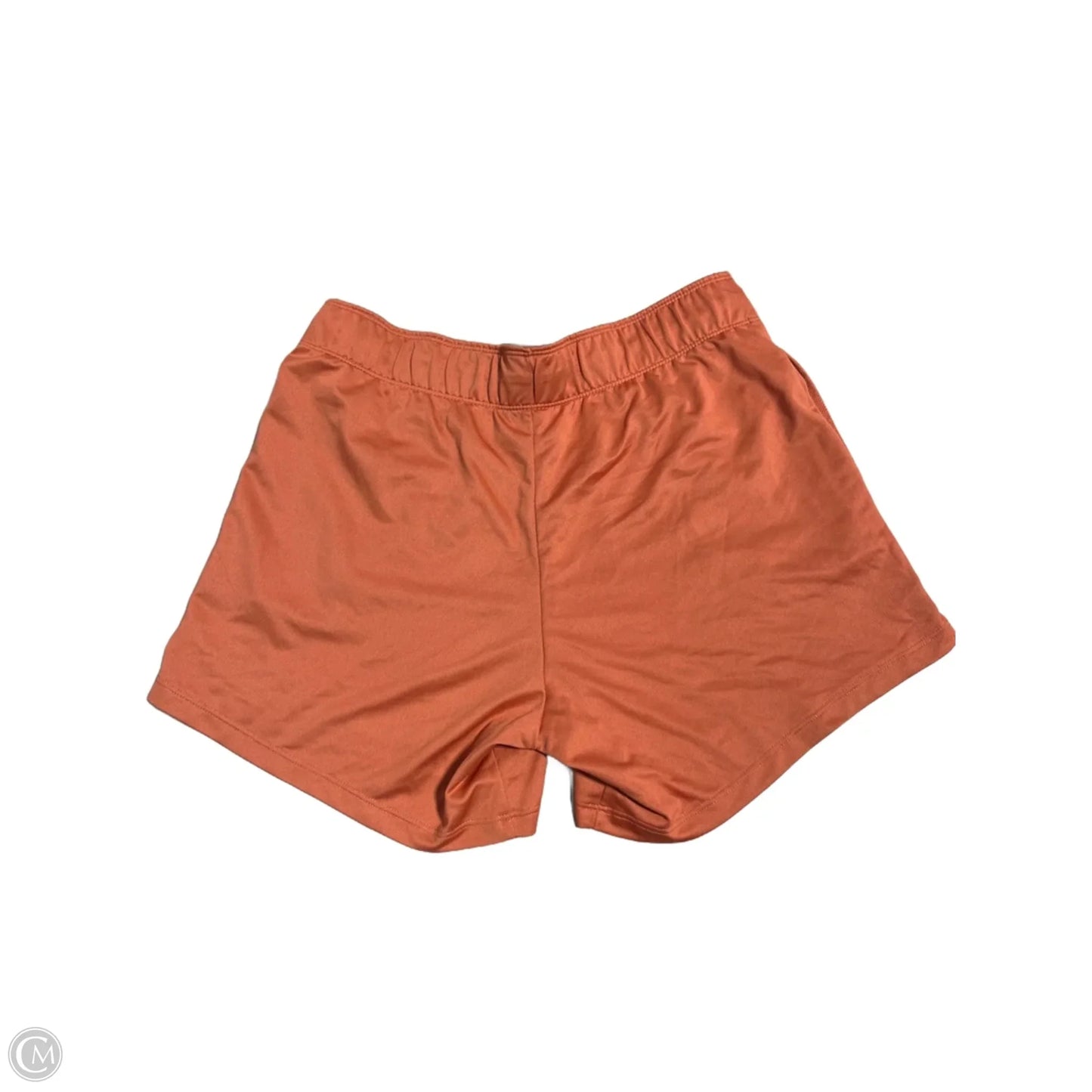 Athletic Shorts By Nike In Coral, Size: S