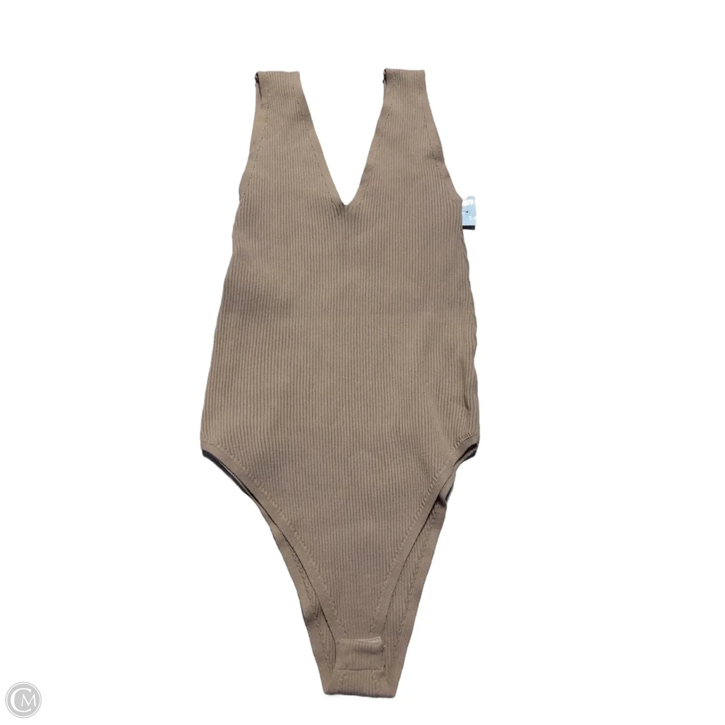 Bodysuit By Wishlist In Tan, Size: S