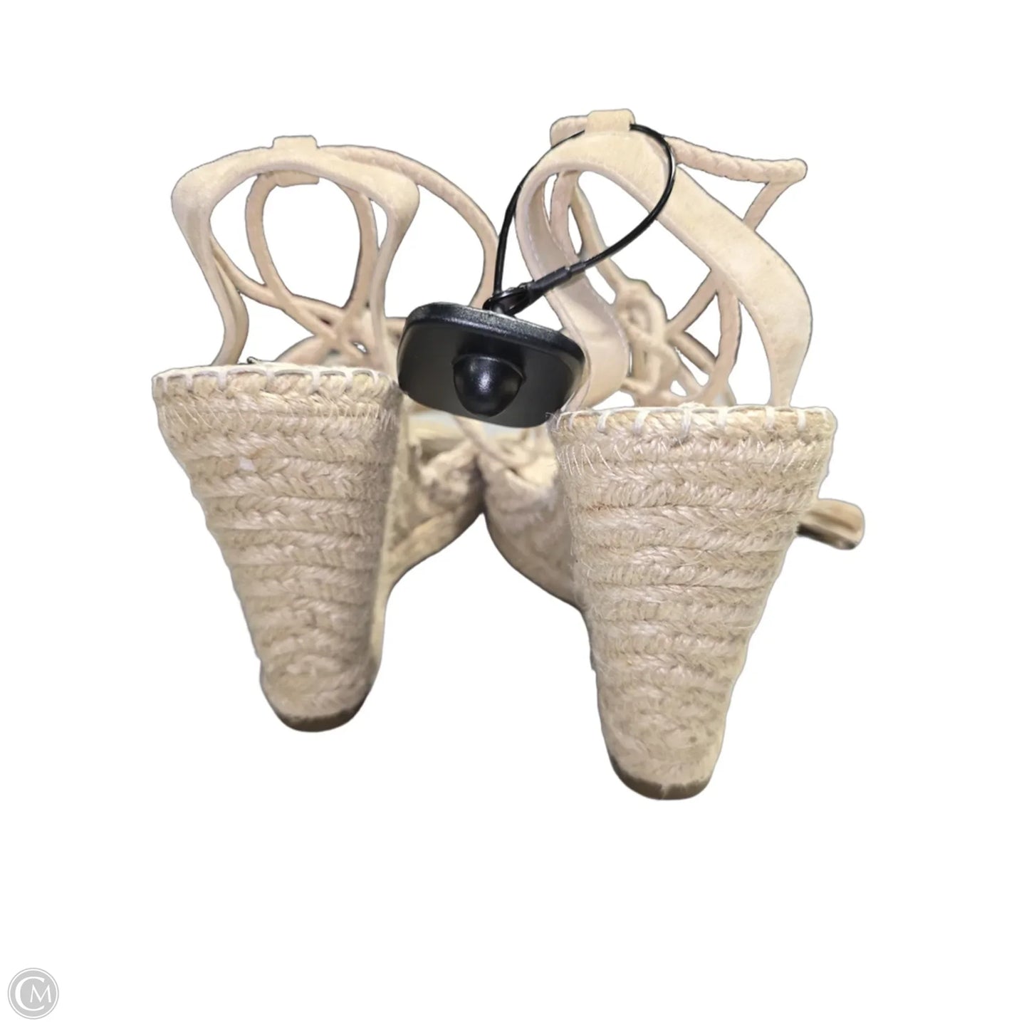 Shoes Heels Block By Joie In Tan, Size: 8