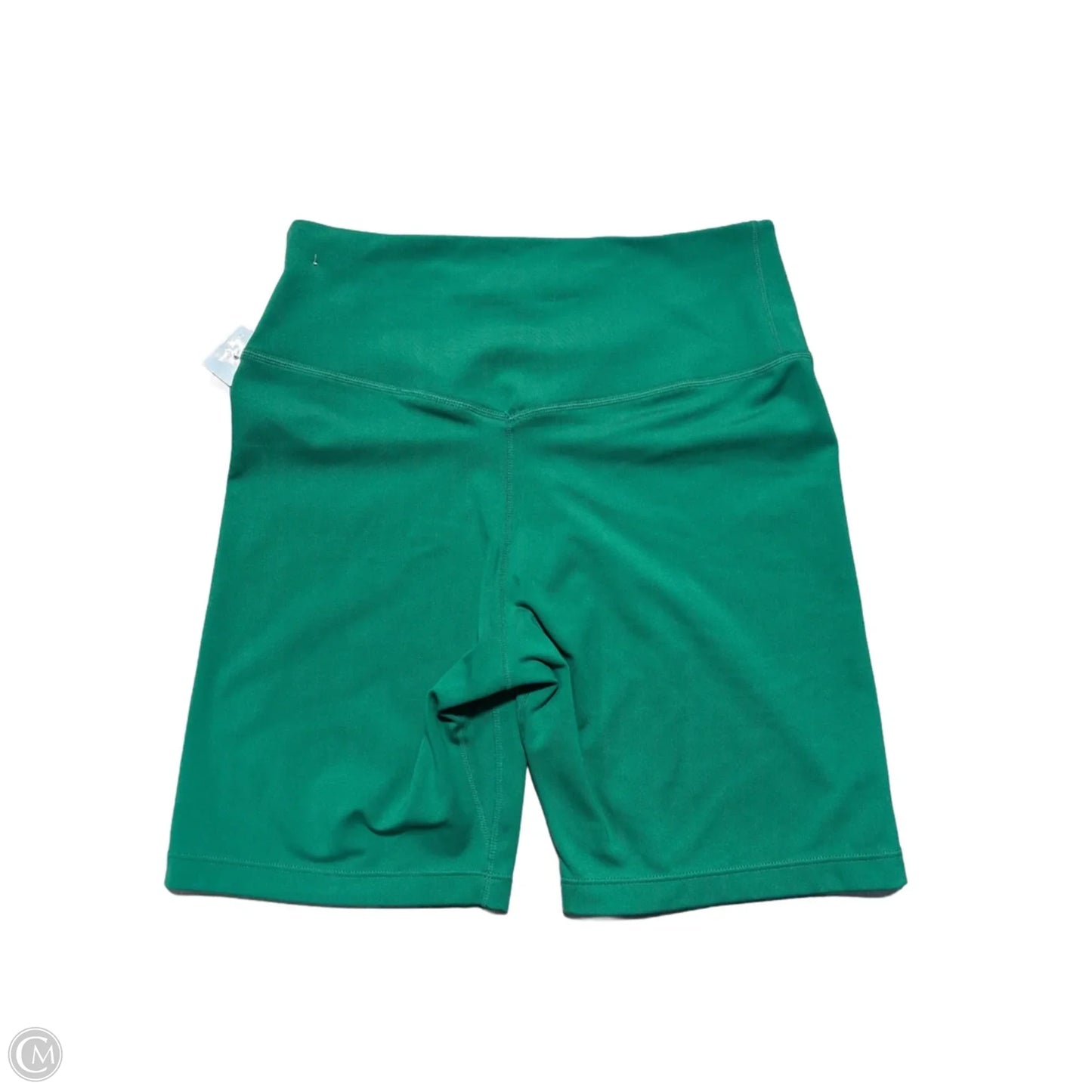 Athletic Shorts By Nike In Green, Size: S