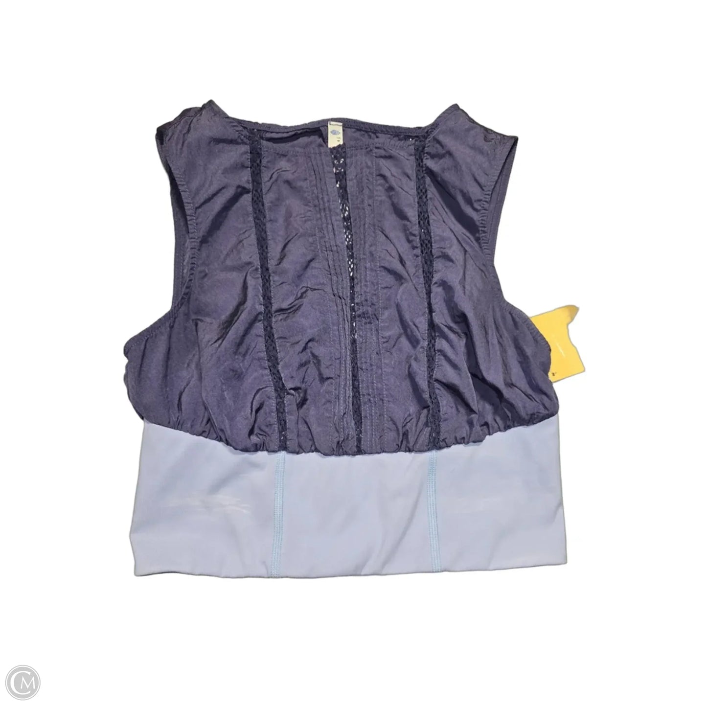 Tank Top By Free People In Blue, Size: Xs