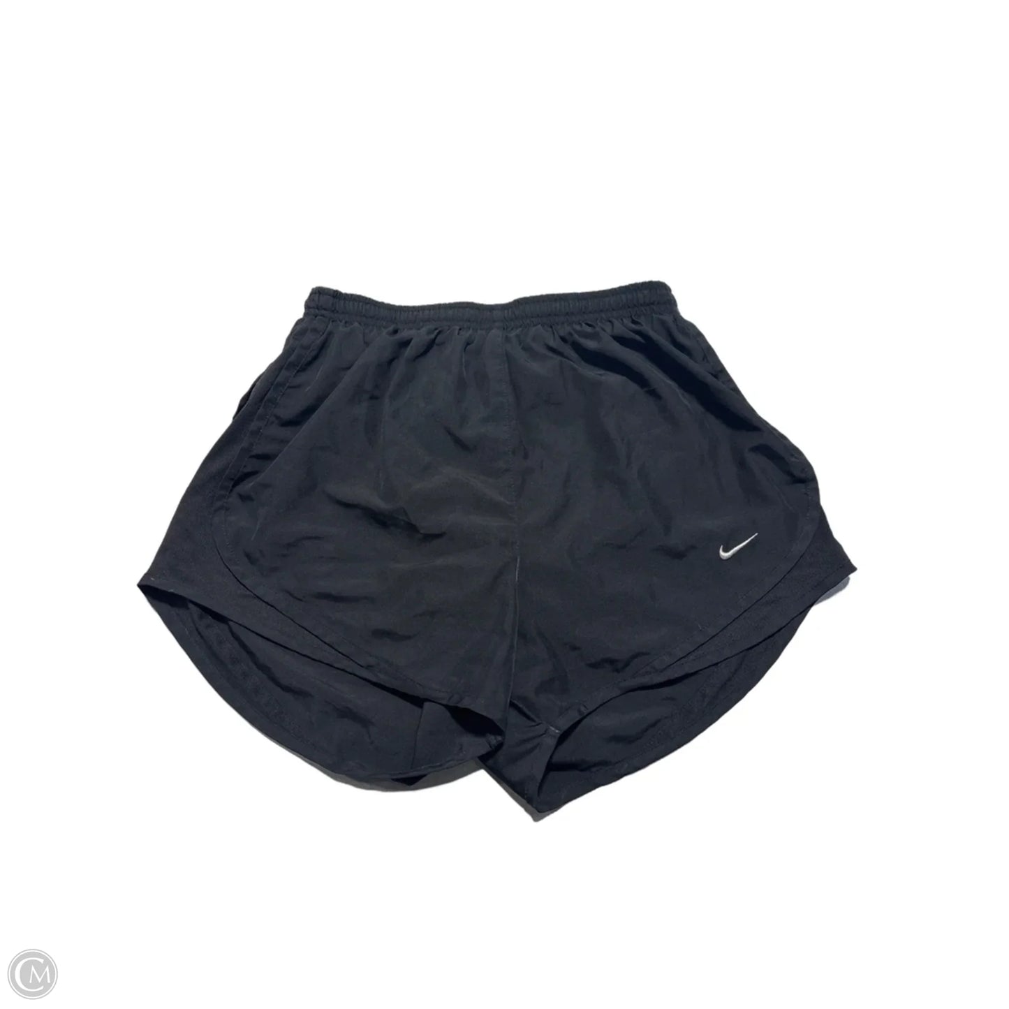 Athletic Shorts By Nike In Black, Size: S
